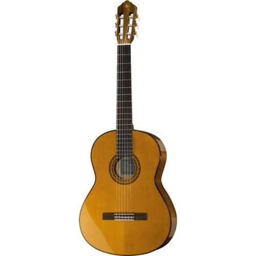 Yamaha C70 Konzertgitarre - Hochwertige Konzertgitarre mit Fichtendecke und Meranti-Korpus, ideal für Einsteiger und fortgeschrittene Spieler. Perfekt für vielseitige Musikrichtungen.