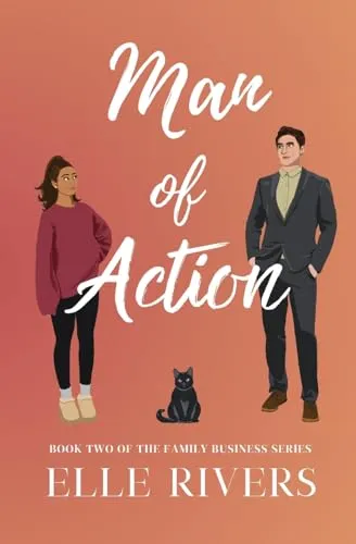 Man of Action (The Family Business, Band 2)
