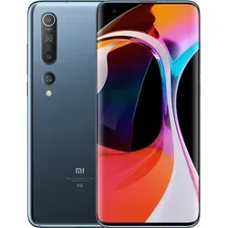 Xiaomi Mi 10 5G Twilight Grey 128 GB - Premium Smartphone - Handys ohne Vertrag mit 108 MP Quad-Kamera, 90Hz AMOLED-Display und 30W Schnellladung für ein unvergleichliches Nutzererlebnis.