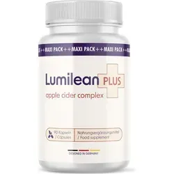 Lumilean PLUS im Maxi-Pack (90 Kapseln)