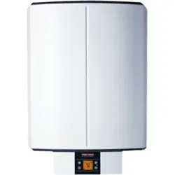 STIEBEL ELTRON Warmwasserspeicher SHZ 50 LCD, 50 l - Warmwasserspeicher mit LCD-Anzeige, energieeffizient und ideal für den flexiblen Einsatz in jedem Raum.
