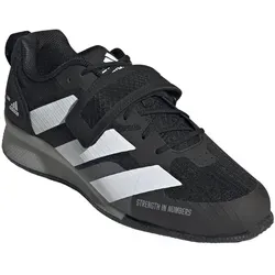 adidas Adipower III Gewichtheberschuhe - Stabilität beim Heben - Fitnessschuhe für Herren, bieten eine erhöhte Ferse und festen Sitz für optimale Stabilität beim Gewichtheben.