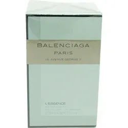 Balenciaga 10 Avenue George V L Essence 75 ml EDP - Damen Eau de Parfum, 75 ml Spray, seltene Rarität aus Frankreich mit einzigartigem Duft, ideal für besondere Anlässe.
