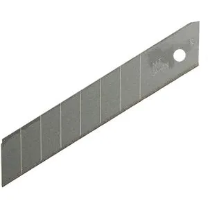 NT Cuttermesser-Klingen BL-150P silber 18,0 mm, 6 St.