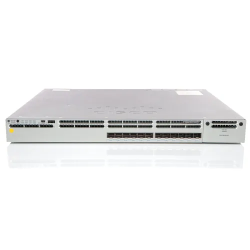 Cisco WS-C3850-12XS-S Switch - 12 Anschlüsse - L3 - managed - stapelbar inkl VAT