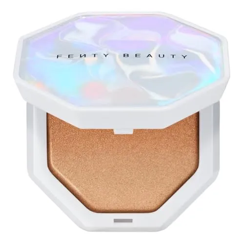 Fenty Beauty - Demi' Glow Light - Highlighter - demiglow Light-diffusing Highlighter Cha 4 g