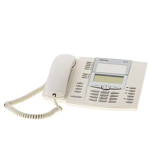 Aastra 6773 DeTeWe OpenPhone 73 System-tTelefon eisgrau