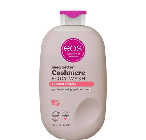 EOS Bodylotion Shea Better 24H Moisture - Feuchtigkeitsspendende Bodylotion mit verschiedenen Düften, ideal zur täglichen Pflege und für ein samtweiches Hautgefühl. Perfekt für Erwachsene, sorgt für langanhaltende Feuchtigkeit.