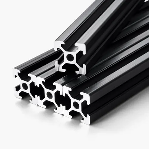 VEVOR 10er Set 2000mm Aluprofil Nutenprofil 2020 - Sonstige Elektroinstallationsartikel mit hervorragender Korrosionsbeständigkeit und modularer Flexibilität für vielfältige Anwendungen.