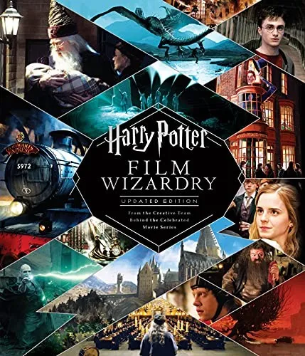 Warner Bros. - Harry Potter Film Wizardry Revised and expanded - Har - G245z