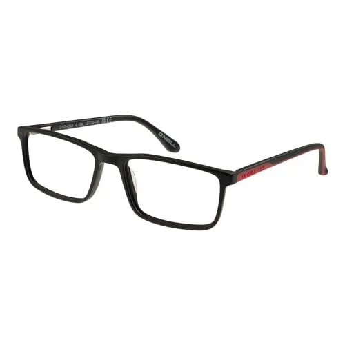 O'Neill Brillengestell (Model ONO-4536-104) für Unisex, Rund, gefertigt aus Acetate (inklusive Brillenetui)