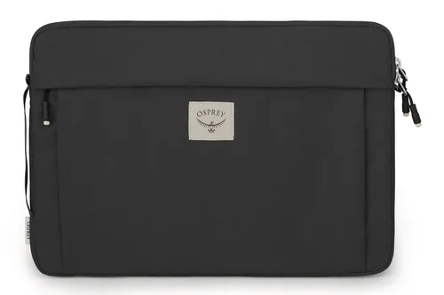 Osprey Arcane Laptop Sleeve 16 Inch - Schwarz - Reisegepäck & Reiserucksäcke, ideal für den Alltag mit einem Volumen von 16 Litern für optimalen Schutz Ihres Laptops.