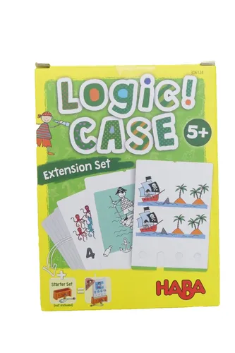 HABA - LogiCase Extension Set
