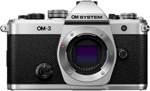 OM SYSTEM OM-3 Body – Neuheit für kreative Fotografen - Spiegelreflex- & Systemkameras mit herausragender Bildqualität und innovativen Funktionen für beeindruckende Aufnahmen.