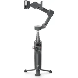 DJI Osmo Mobile 8 Smartphone-Gimbal - Gimbal für kreative Aufnahmen: Mit 360°-Drehung und direkter Smartphoneverbindung für natives Tracking. Ideal für Content Creation und Videoanrufe.