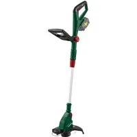 PARKSIDE® 20 V Akku-Rasentrimmer PRTA 20-Li D3 – Flexibel und Leistungsstark - Akku-Rasentrimmer mit Doppelfaden-System und teleskopierbarem Führungsholm für individuellen Komfort. Ideal für präzise Rasenkanten und unkomplizierte Handhabung.