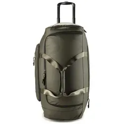 camel active Explore 2 Rollen Reisetasche 38 cm - Braun - Praktische 2-Rollen Reisetasche von camel active, ideal für Kurztrips. Robustes Material und durchdachtes Design für einfachen Transport.