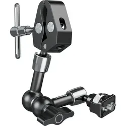 SmallRig Krabbenförmige Klemme 5311 Magic Arm 11 - Stativköpfe: Vielseitige krabbenförmige Klemme mit Magic Arm 11 für präzise Positionierung von Kamera-Equipment.