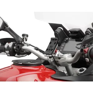Givi SGZ39SM Halterungsplatte für Garmin Zumo Navigationsgerät