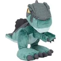 Dominion Giganotosaurus Kuscheltier 26 cm - Kuscheliges Giganotosaurus Spielzeug, perfekt für Babys und Kleinkinder – ideal für sanfte Umarmungen und fantasievolles Spielen.
