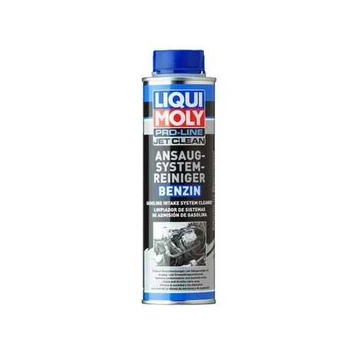 Liqui Moly Pro-Line JetClean Ansaugsystemreiniger Benzin 20985 - Additive zur effektiven Reinigung des Ansaugsystems, verbessert die Motorleistung und reduziert Emissionen für eine optimale Fahrzeugwartung.