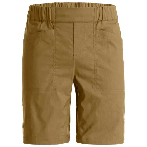 Ortovox Affinity Shorts Gr. S in Braun - Elastische Klettershorts mit Kordelzug und Gürtelschlaufen. Ideal für Sportklettern, aus hochwertigem Material für optimale Bewegungsfreiheit. Entdecken Sie weitere Angebote von Ortovox bei Bergfreunde.de!