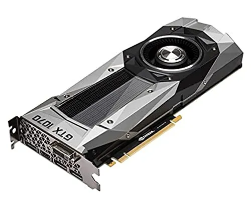 NVIDIA GeForce GTX 1070 8GB - Grafikkarten (Active, Windows 10 Education, Windows 10 Education x64, Windows 10 Enterprise, Windows 10 Enterprise x64, Wi, Freebsd, GeForce GTX 1070 GDDR5)