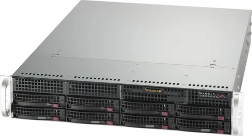 Supermicro A+ Server 2015A-TR - Zubehör für Server Barebone mit AMD Ryzen™ 7000 Series, bis zu 128GB DDR5 RAM und IPMI 2.0 für einfache Verwaltung - ideal für leistungsstarke Anwendungen.