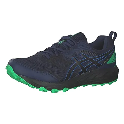 ASICS Herren Gel-Sonoma 6 GTX Sneaker, Deep Ocean Black, 39.5 EU