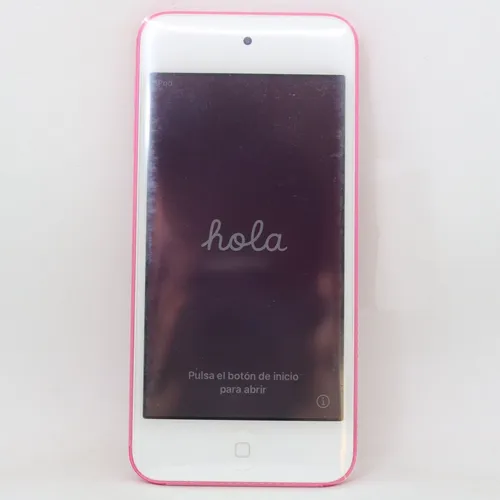 Apple iPod Touch (7. Generation) 32GB - Pink MP4-Player - Mobile Audio-Player mit 32GB Speicher, 40 Stunden Akkulaufzeit und Bluetooth-Konnektivität – ideal für Musikliebhaber und unterwegs.