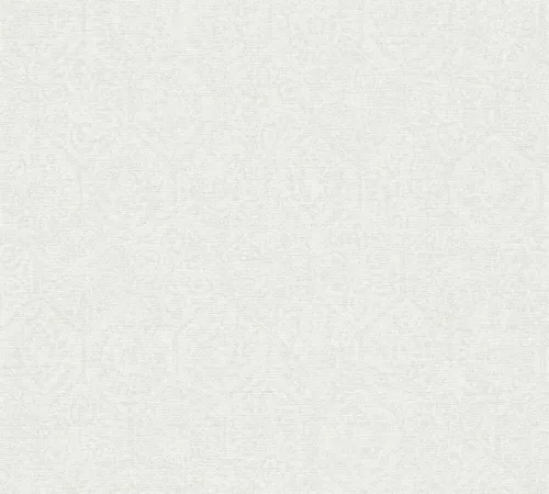 Tapete Vlies Vintage Orient Grafisch grau Cuba 38022-1 (3,54€/1qm)