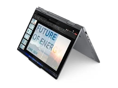 Lenovo ThinkPad X1 2-in-1 Gen 9 - 14" Convertible - Laptops mit 14 Zoll Touchscreen, leistungsstark und flexibel für produktives Arbeiten im Büro oder unterwegs.