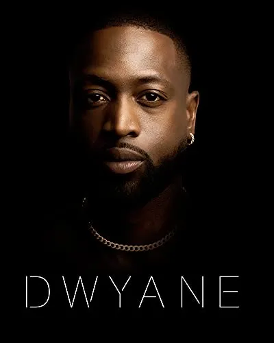 Dwyane Wade | Dwyane - Autobiografie - Hardcover-Buch über Dwyane Wade, 279 Seiten voller Basketball-Insights und persönlicher Erfahrungen. Ein Muss für Sportfans und Autobiografie-Liebhaber.