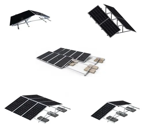 Balkonkraftwerk Halterung Aufständerung Komplettset Ost-West vertikal für 10 Panele - Solar- & PV-Montagesysteme mit 10-40° Neigungswinkel für optimale Effizienz. Stabil und rostfrei, ideal für Balkonkraftwerke auf Flachdächern.