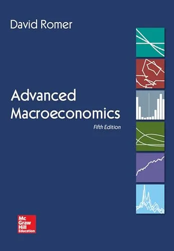 Advanced Macroeconomics (Mcgraw-hill Economics) - Wirtschaftslehre, umfassende Analyse fortgeschrittener makroökonomischer Theorien und Modelle für Studierende und Fachleute.