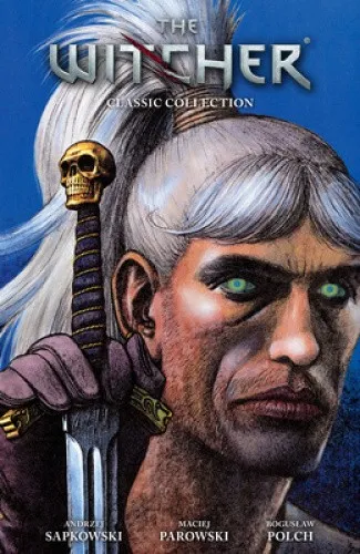 The Witcher: Classic Collection by Andrzej Sapkowski - Fantasy Bücher, spannende Geschichten aus der beliebten Witcher-Serie, ideal für Fans und Neueinsteiger.
