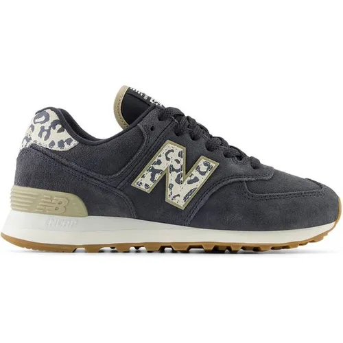NEW BALANCE Damen Freizeitschuhe 574 - Ikonischer Sneaker - Sneaker, zeitloses Design und herausragender Komfort für den Alltag, ideal für stilbewusste Frauen.