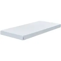 Arensberger Matratzen Topper Luxury 180x200cm - Matratzenauflage mit 10cm Höhe aus hochwertigem Gel- und Memory-Schaum für optimale Druckentlastung und Anpassung – ideal für alle Matratzenarten und waschbar für hygienischen Schlafkomfort.