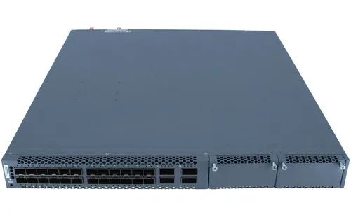 Juniper - EX4600-40F-AFO - EX Series EX4600 - Switch - L3 - verwaltet - 24 x 1 G