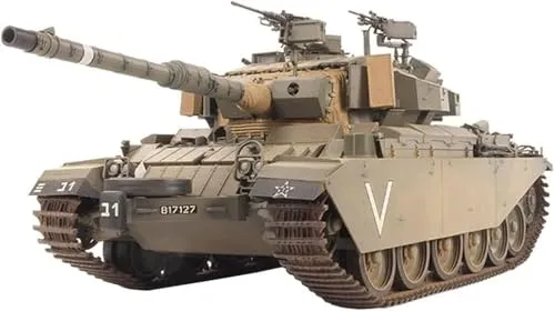AFV Club AFV35277-1/35 IDF Centurion Shot Kal Dalet with Battering ram, Modellbausatz
