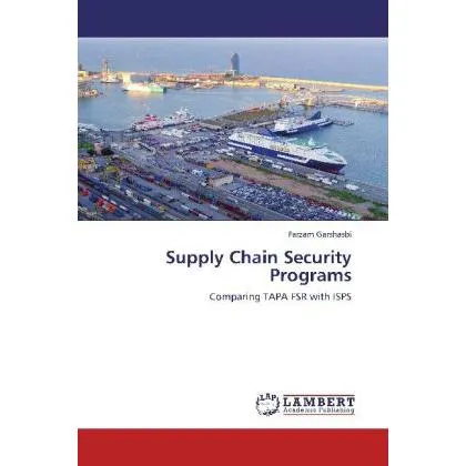 Lap Lambert Academic Supply Chain Security Programs (Farzam Garshasbi, 2012) (55504045)