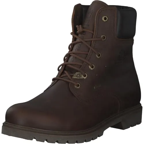 Panama Jack Herren Panama 03 GTX Wool Springerstiefel, Bark C001, 41 EU - Wanderschuhe mit wasserdichtem Gore-Tex-Material, ideal für Abenteuer in jedem Wetter und made in Spain.