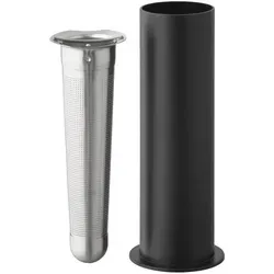 Stelton Kaffeebereiter - Kaffeebereiter aus hochwertigem Edelstahl, ideal für aromatischen Kaffee und stilvolles Servieren.
