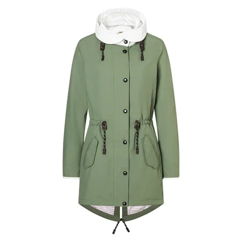 Wellensteyn Damen Jacke Sommerparka - Funktionsjacken für Damen, leicht und atmungsaktiv – ideal für wechselhaftes Wetter und aktive Freizeit.