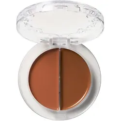 Kvd Beauty - Good Apple Bronzer Duo - Creme-Bronzer Medium 6 g - Set aus zwei Bronzer-Tönen für ein strahlendes, natürliches Finish. Die cremige Formel lässt sich mühelos verblenden und sorgt für ein langanhaltendes Ergebnis – ideal für jeden Make-up-Look.