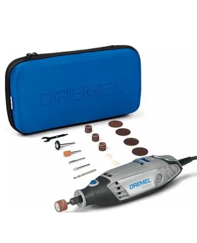 Dremel Multiwerkzeug 3000 130 W - Multifunktionswerkzeug für präzise Anwendungen, vielseitig und benutzerfreundlich