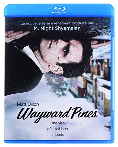 Wayward Pines - Saison 1 [Blu-ray]