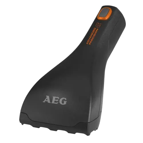 AEG AZE116 Mini-Turbodüse - Effektive Reinigung von Tierhaaren und Fasern auf Polstermöbeln, kraftvoll und schonend für alle textilen Flächen