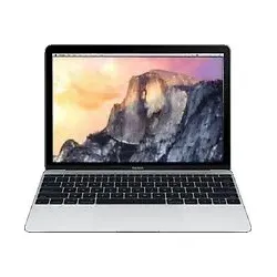 Apple MacBook 12 (Retina Display) 1.2 GHz Intel Core M 8 GB RAM 512 GB PCIe SSD [Early 2015] silber
