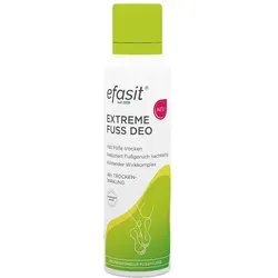 Efasit Extreme Fuß Deo Spray